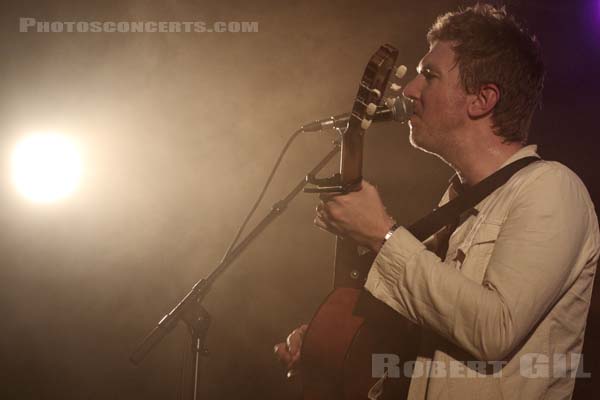 HAMILTON LEITHAUSER - 2017-03-06 - PARIS - Point Ephemere - 